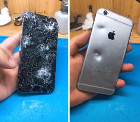 苹果iphone手机主板坏了,维修需要多少钱 