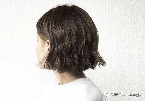 短发尾怎么剪 要想剪自己喜欢的短发发型,可参考日系短发