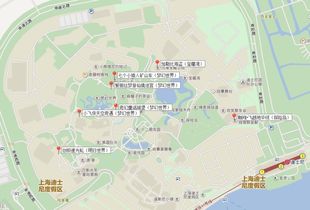 上海旅游全攻略路线(上海旅游攻略图册)