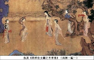 藏艺阁文化丨今日3.8,古代女性过 女王节
