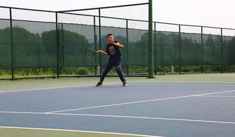 2019年江苏省少年儿童网球排名赛 第一站 于张家港开赛