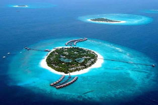 马尔代夫旅游选岛屿去齐塔莉岛7天需要多少钱