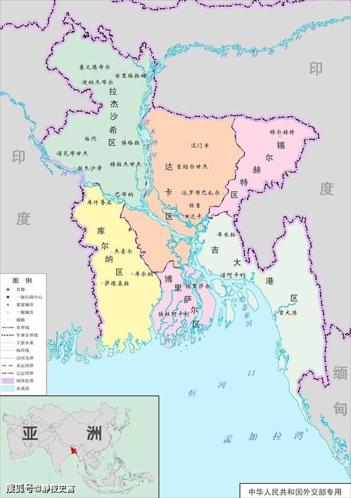 孟加拉国独立过程(孟加拉国独立过程图片)