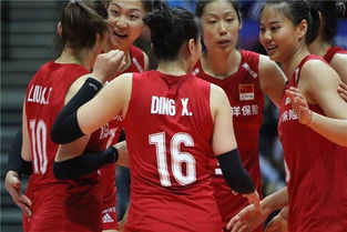 惊喜 今晚中国女排比赛CCTV5直播,巴土大战决定南京最后分