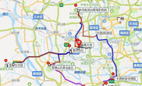 广东佛山十大景点有哪些 自驾游玩如何安排行程路线