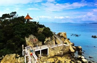 天津人暑期去哪儿玩 去这国内10个景美人少的海岛 