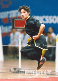 1990年北京亚运会运动员风采 