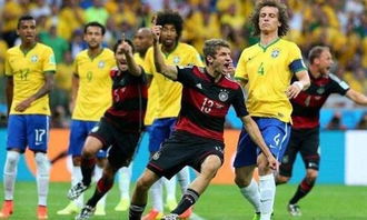 五届世界杯,从王者沦为背景,谁击败巴西谁进决赛