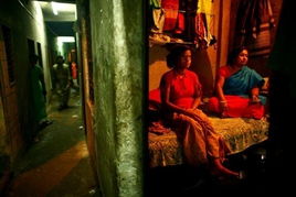 揭黑 孟加拉的童妓生活全纪录 