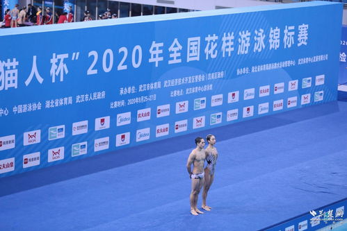 备战东京奥运 2020年全国花样游泳锦标赛在武汉开赛