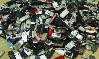 废旧手机能回收吗(废旧手机能值多少钱)