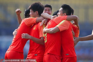 央视 中国队实力优势明显 中超让U23进步非常快