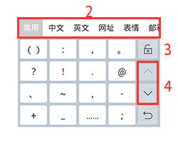 电脑数字键打出来是符号键盘上的上下符号怎么切换(电脑键盘数字键上面的符号怎么打)
