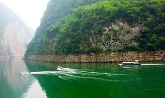 中国七大最美山水画廊 心在诗中行人在画中游