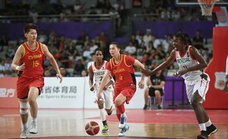女篮亚洲杯 今晚中国女篮VS澳大利亚女篮,CCTV5将直播本场比赛