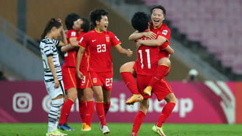 真不穷 中国女足年薪已达百万级别,女超联赛平均薪资世界第二 