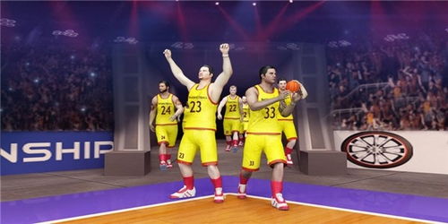 篮球精英下载 篮球精英游戏下载安卓版 3454手机游戏 