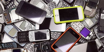 夜览 上亿部闲置手机正规回收率不到2 ,你的旧手机去哪了
