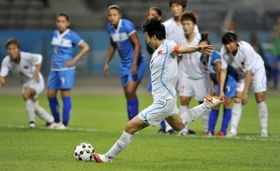 大运会女足半决赛 中国队胜巴西进决赛 