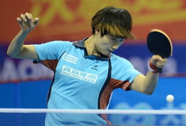北京获乒乓球女团第三名 丁宁眼神诡异 