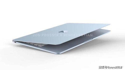 难舍 刘海屏 MacBook Air 2022 款和MacBook Pro或将搭载