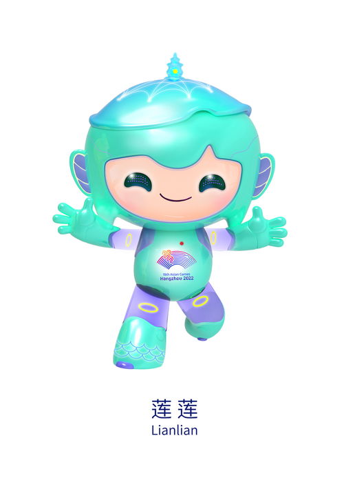 杭州亚运会吉祥物设计者 江南忆 创作的过程就像 十月怀胎