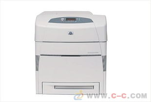 HP惠普 5550 A3彩色激光打印机