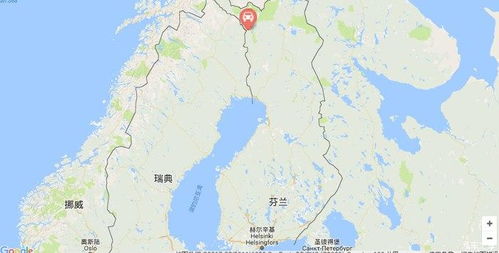 芬兰和瑞典在地图哪里(芬兰和瑞典是一个国家吗)