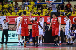 季后赛附加赛G2 江苏男篮113 105山东男篮图片 篮球图片 猫扑体育吧 