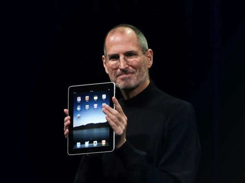 iPad 将成为 苹果电脑 的新产品线