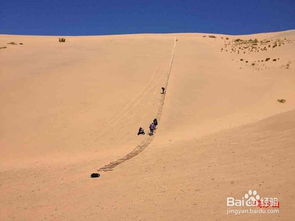 巴丹吉林沙漠自驾游 