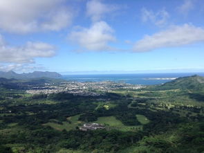 夏威夷一周游 第一次写游记,没有很详细 