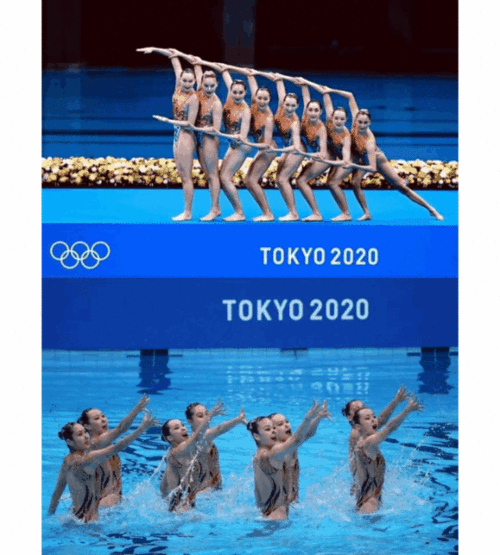2021奥运花样游泳冠军(2021年奥运花样游泳冠军)
