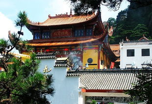 佛教圣地安徽九华山寺庙将免费向公众开放