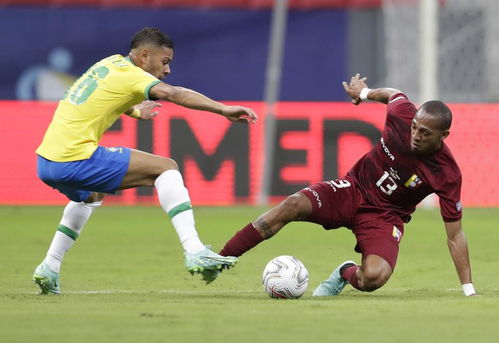 美洲杯 内马尔传射建功 巴西3 0取得开门红