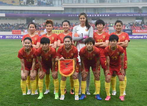 王霜放豪言 是否预示着中国女足会战胜韩国队轻松入奥