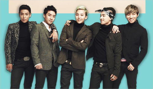 组图 BIGBANG成员TOP崔胜铉为防治疫情捐献1亿韩元 