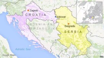 克罗地亚和塞尔维亚两个民族的漫长纠葛