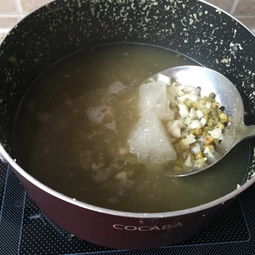 绿豆马蹄爽糖水的做法绿豆马蹄爽糖水怎么做 好豆 