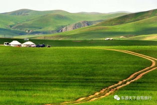 不只内蒙古有草原,中国六大区近50片草原,是不是都听过还没去过 