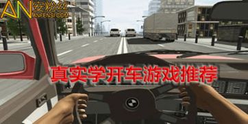 模拟学开车游戏 手机学开车游戏 最真实的模拟开车手机游戏