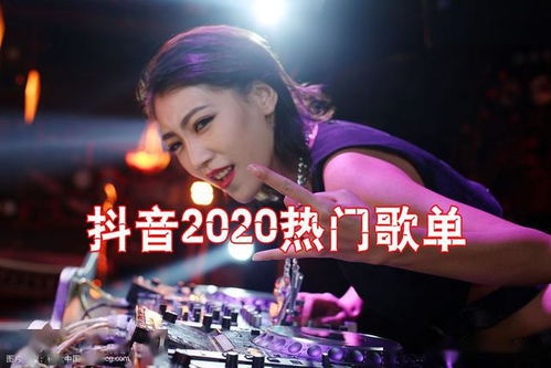 抖音2020网络热门歌曲精选第二集 附音频
