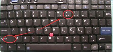 笔记本键盘怎么切换到上面的符号(笔记本上面键盘功能切换)