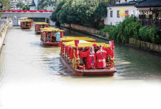 南京夫子庙文化旅游集团 深化文旅融合,推动景区高质量发展