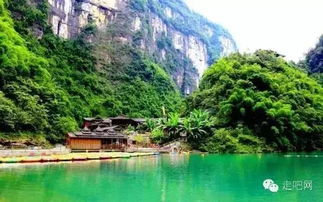 中国七大最美山水画廊 心在诗中行,人在画中游