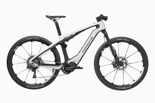 保时捷发布eBike系列电动助力自行车 起售价7990欧元