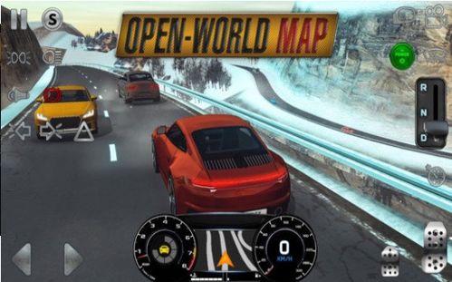 真实汽车模拟驾驶2020游戏下载 真实汽车模拟驾驶2020手游官网安卓版下载v3.0.04 