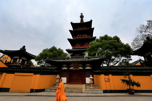 苏州一座适合全年旅游的寺庙,曾是中国十大名寺之一