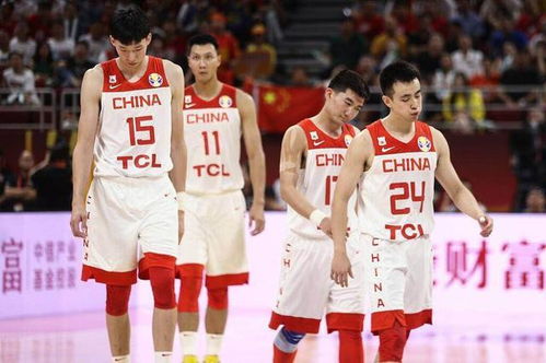 男篮亚洲杯预选赛程公布 中国男篮有望小组第一,周琦的机会来了