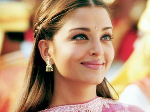 印度国宝级的绝色女星 